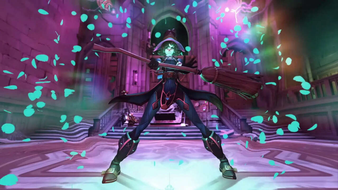 Overwatch 2 Halloween Event – ​​Skins, Twitch Drops und mehr in Halloween Terror 2022