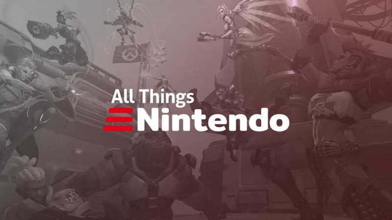 Overwatch 2, Nier: Automata, Shovel Knight Dig, Railgrade und mehr |  Alles Nintendo