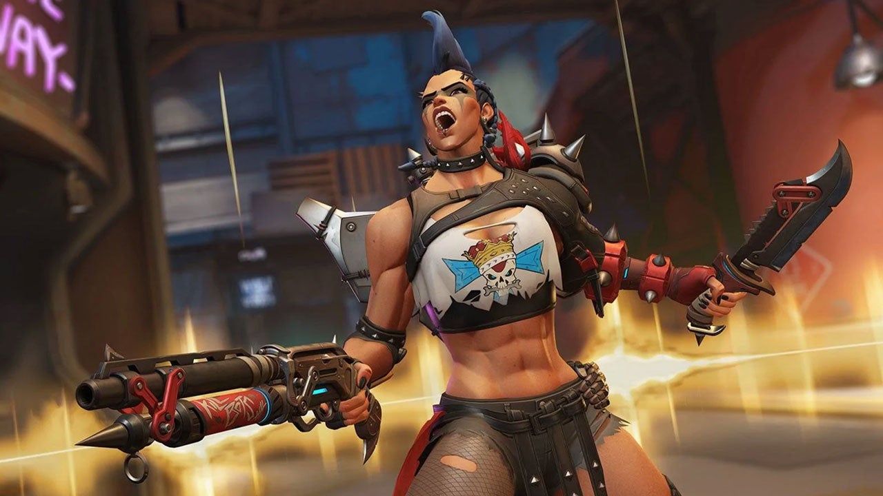 Overwatch 2 bietet doppelte EP und kostenlosen Skin als Entschuldigung für den holprigen Start