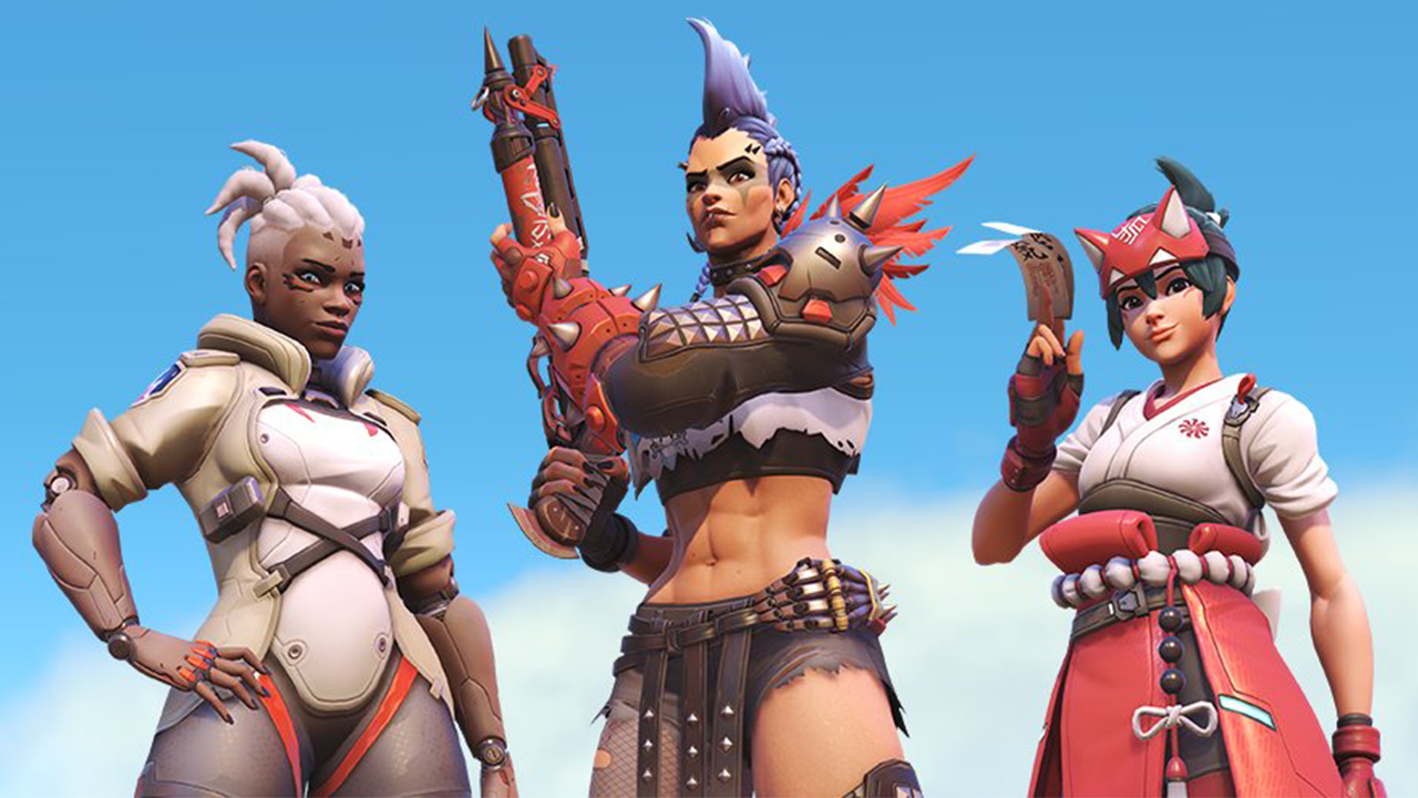 Overwatch 2 hat in den ersten 10 Tagen über 25 Millionen Spieler erreicht