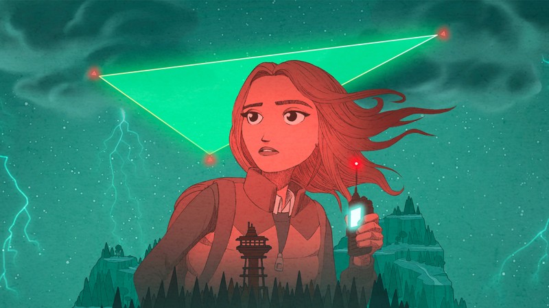 Oxenfree II: Verlorene Signale auf 2023 verschoben