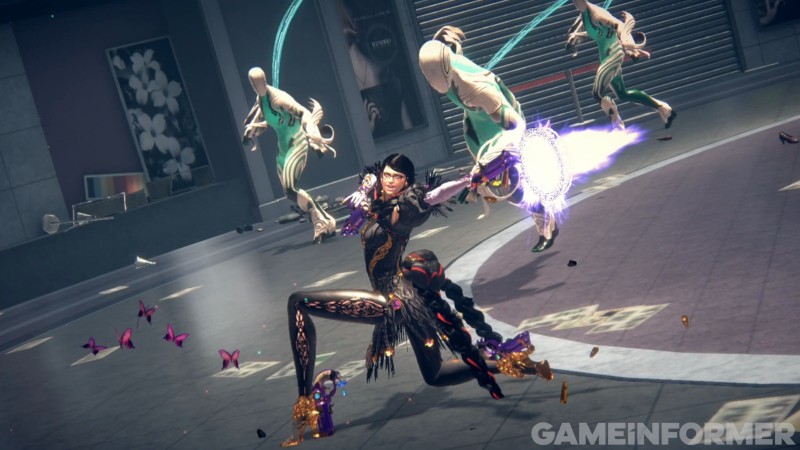 Platinum Games bestätigt Jennifer Hale als neue Stimme von Bayonetta