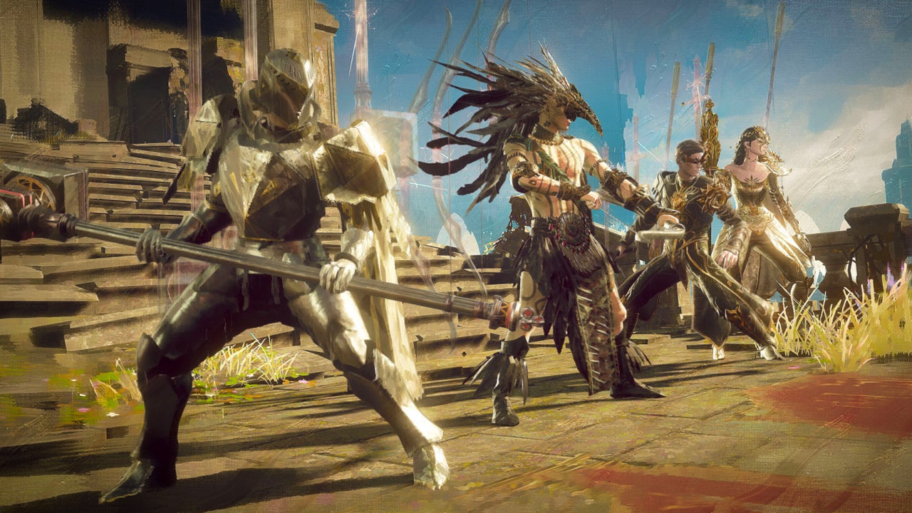 PlatinumGames bedauert den Abschluss von Babylons Fall sehr, ändert aber nicht die Live-Service-Pläne