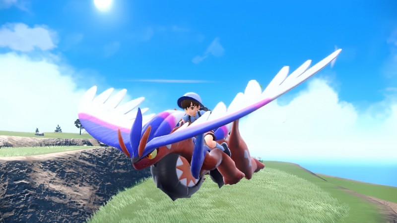 Pokémon Scarlet Preview – Ein Kampf zwischen Neu und Alt