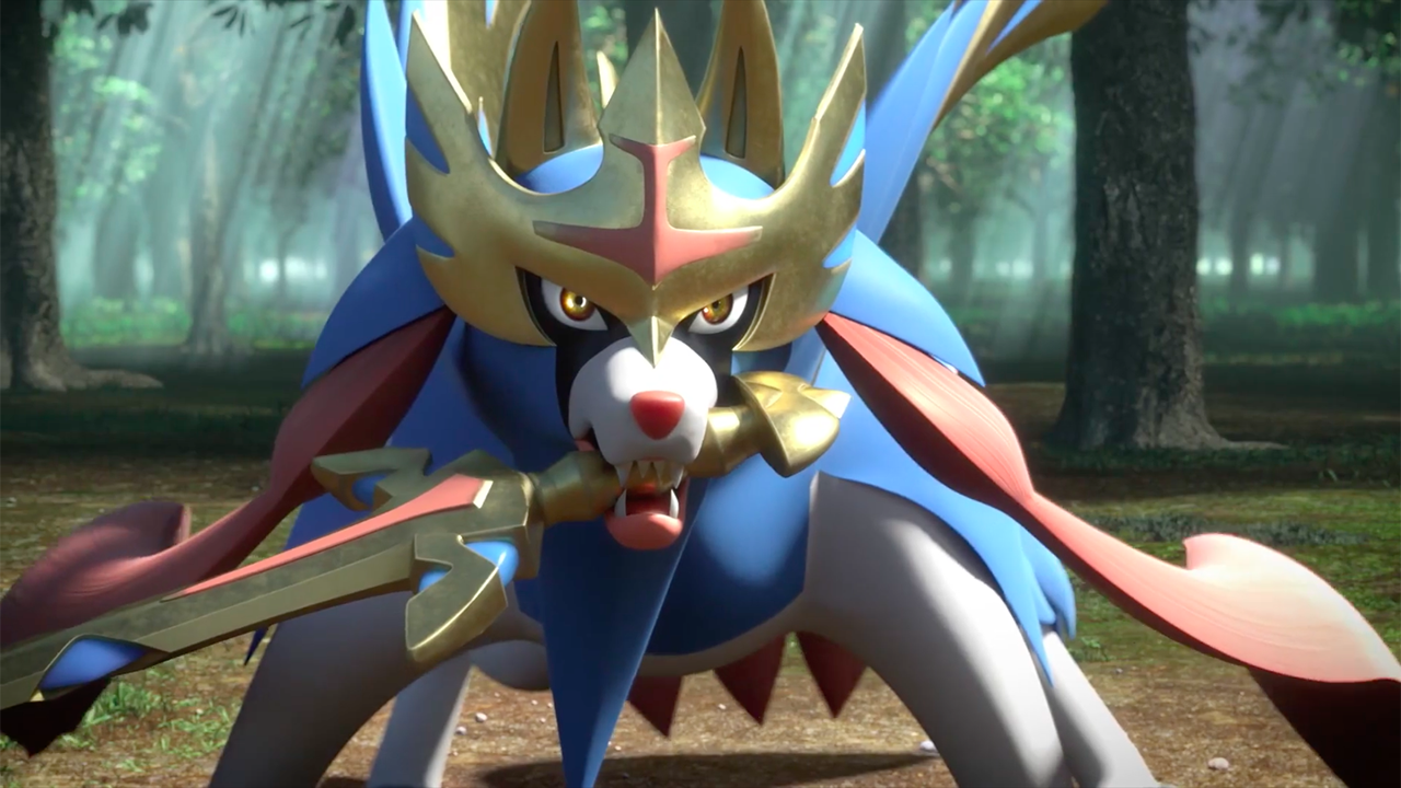 Pokémon Schwert und Schild werden nach November nicht mehr unterstützt