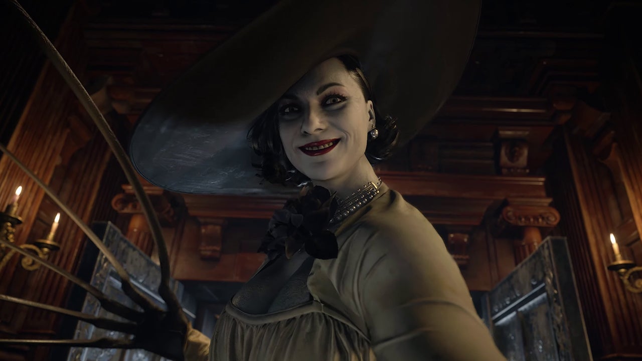 Resident Evil Village hat Lady Dimitrescu für ihr Multiplayer-Debüt geschrumpft