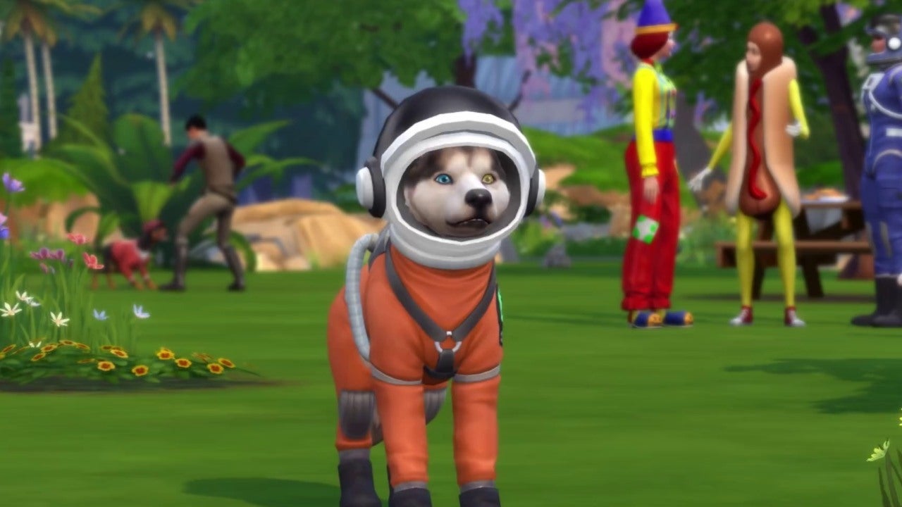 So spielen Sie Die Sims 4 kostenlos auf PC, Mac, PlayStation und Xbox