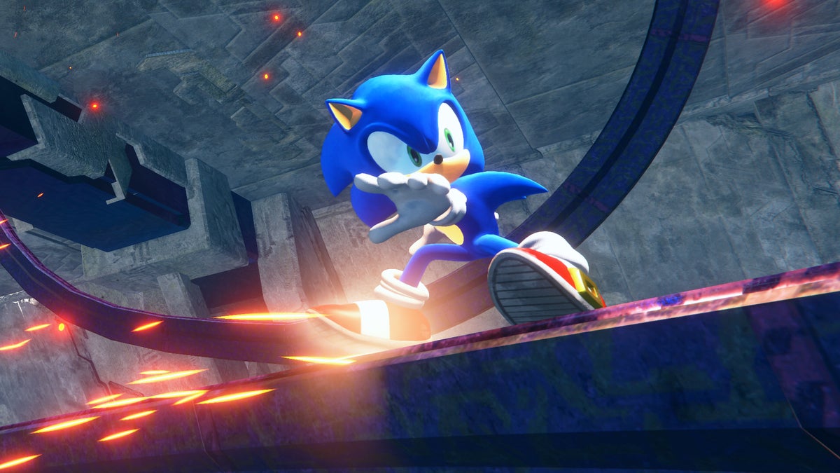 Sonic Frontiers: Die endgültige Vorschau