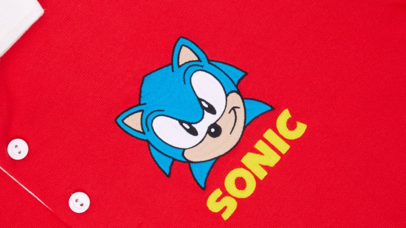 Sonic kündigt Zusammenarbeit mit Rowing Blazers an