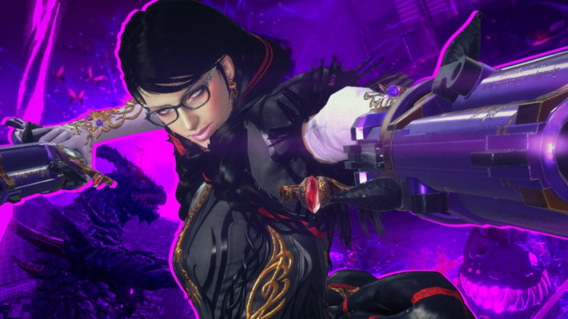 Titelgeschichte von Bayonetta 3 – Doppelter Ärger