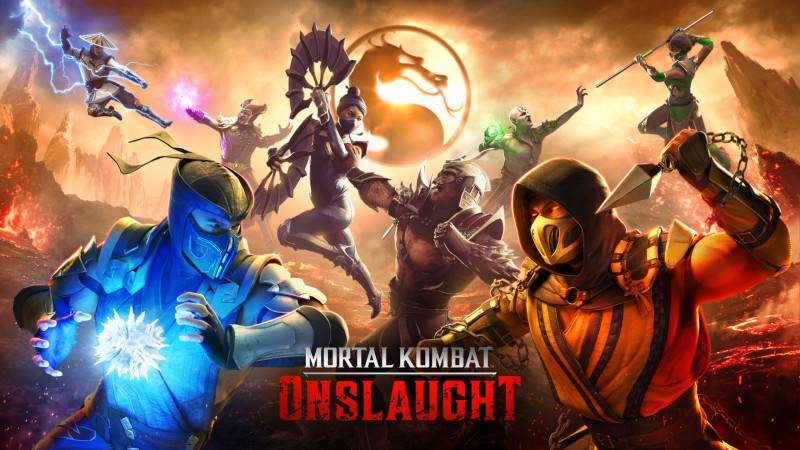 Warner Bros. Games kündigt Mortal Kombat: Onslaught an, ein exklusives Rollenspiel für Mobilgeräte