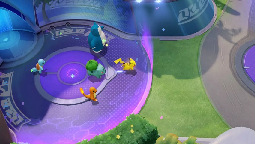 Pokémon Unite