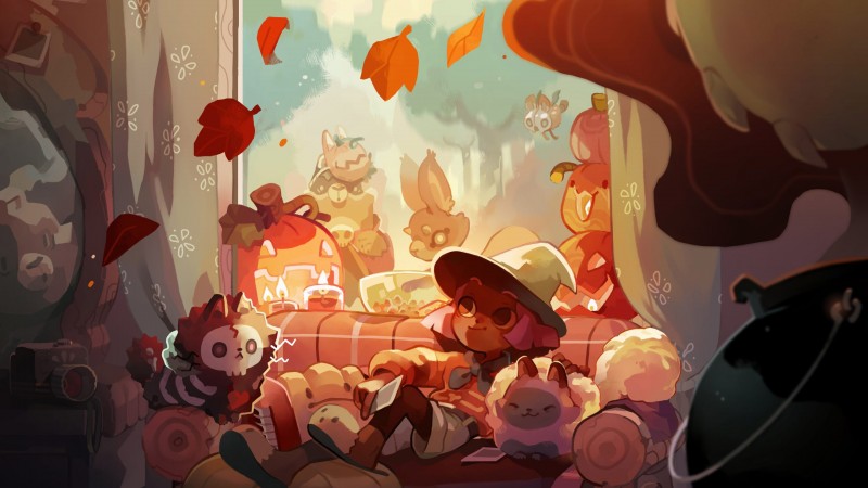 Cosy Grove-Entwickler Spry Fox schließt sich Netflix Games an