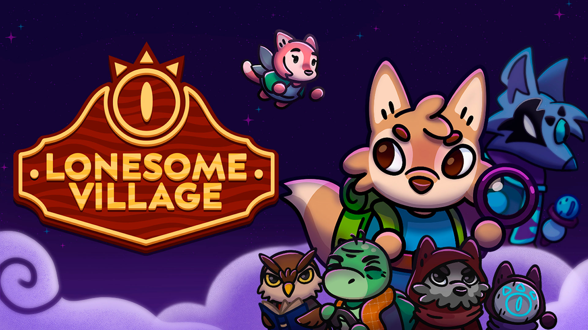 Fünf Dinge, die Sie wissen sollten, bevor Sie Lonesome Village spielen