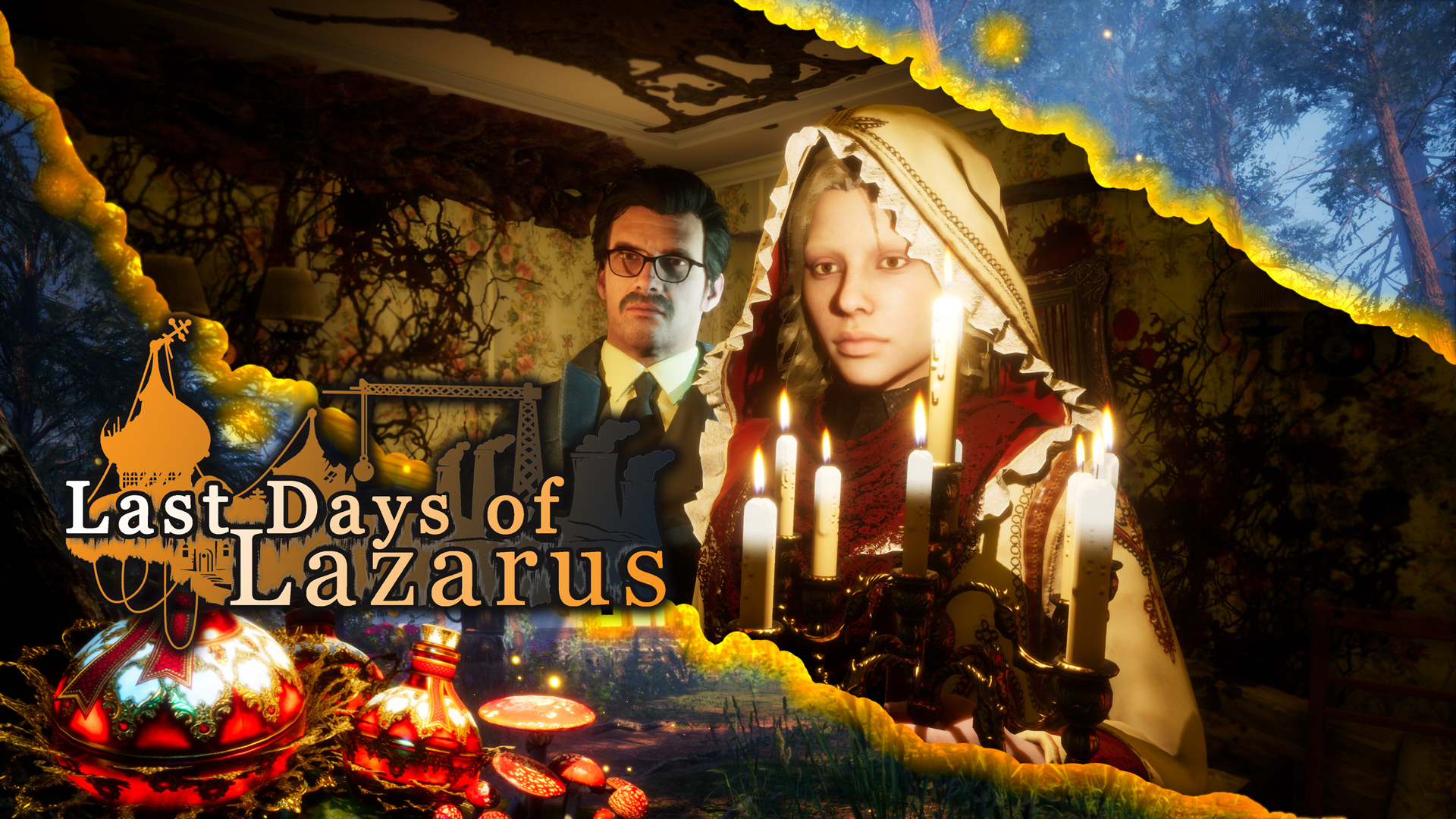 Bringen Sie unsere postkommunistische Kindheit in die letzten Tage von Lazarus, jetzt erhältlich auf Xbox Series X|S