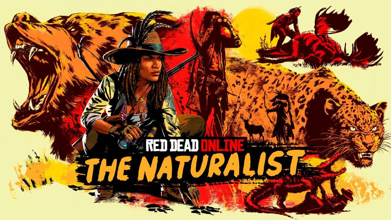 Red Dead Online feiert diesen November Thanksgiving