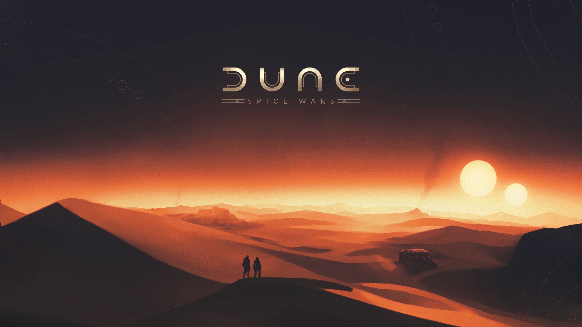Dune: Spice Wars-Asset