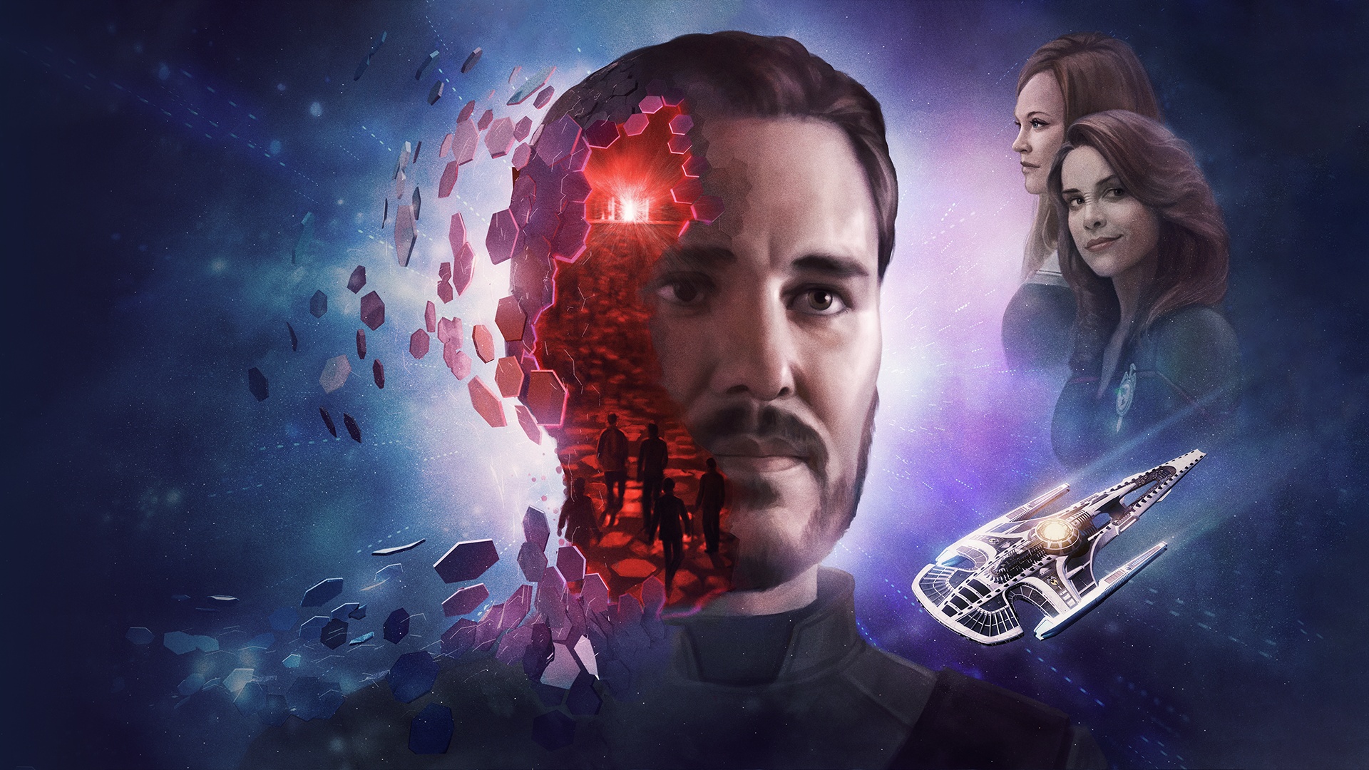 In Star Trek Online: Ascension taucht eine neue Bedrohung auf