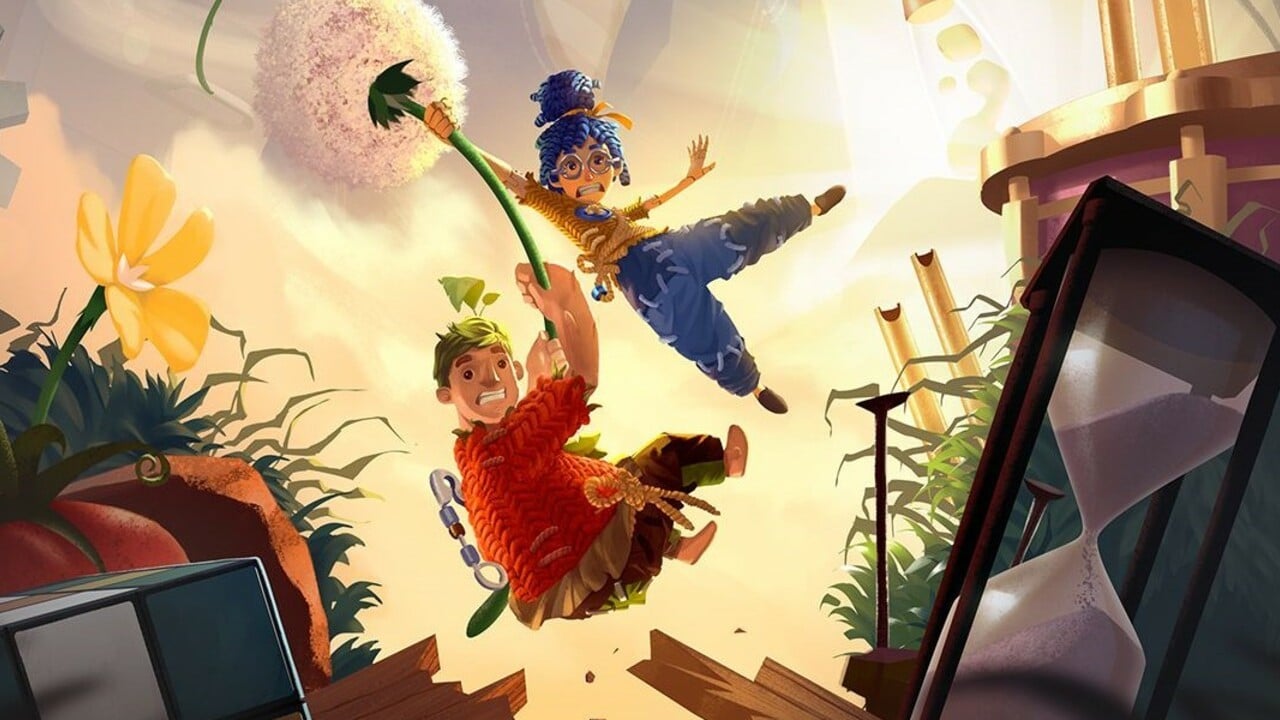 Review: It Takes Two – Nicht ganz die perfekte Verbindung, aber ein zufriedenstellender Switch-Port