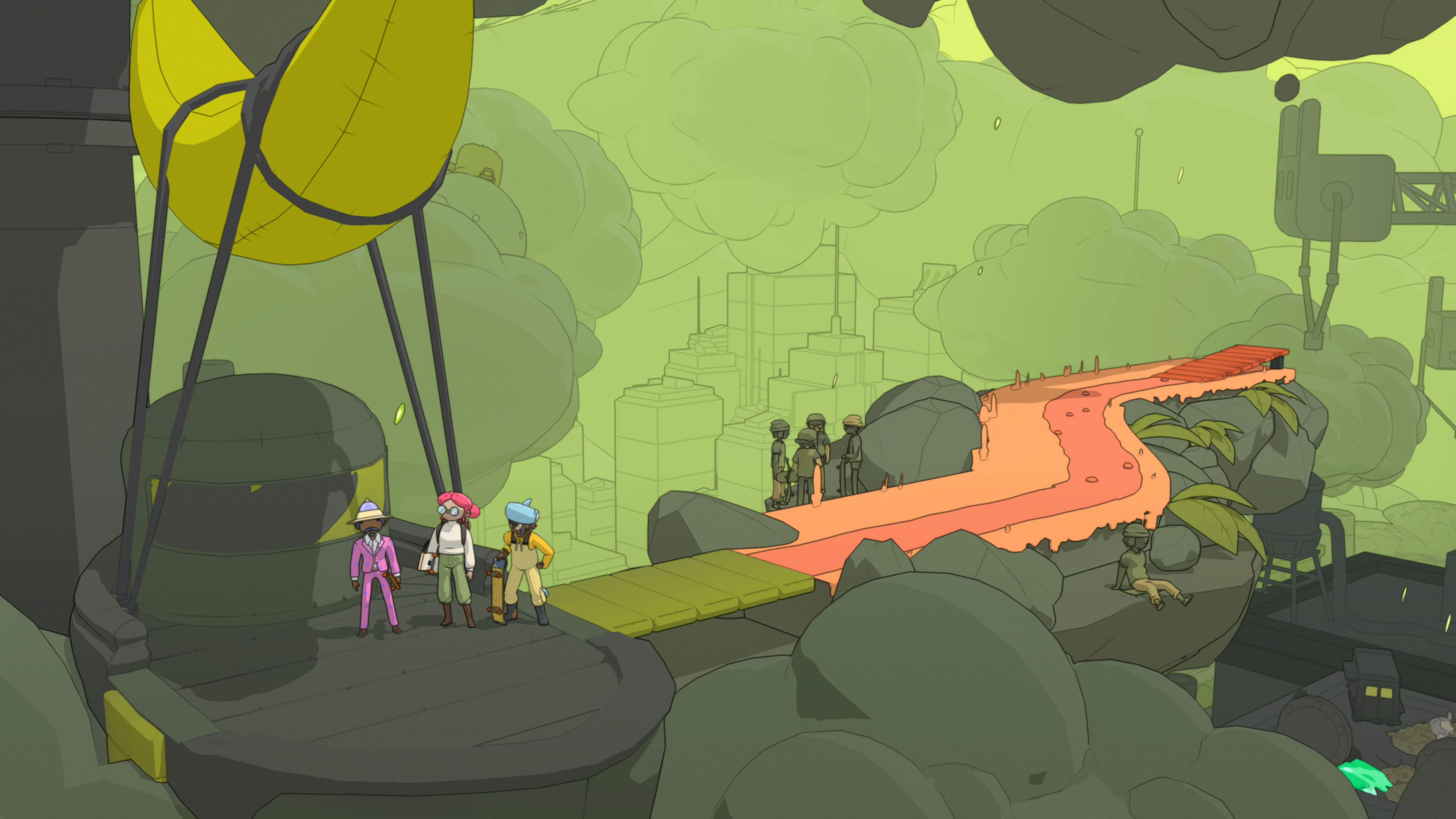 Outdoor-Screenshot