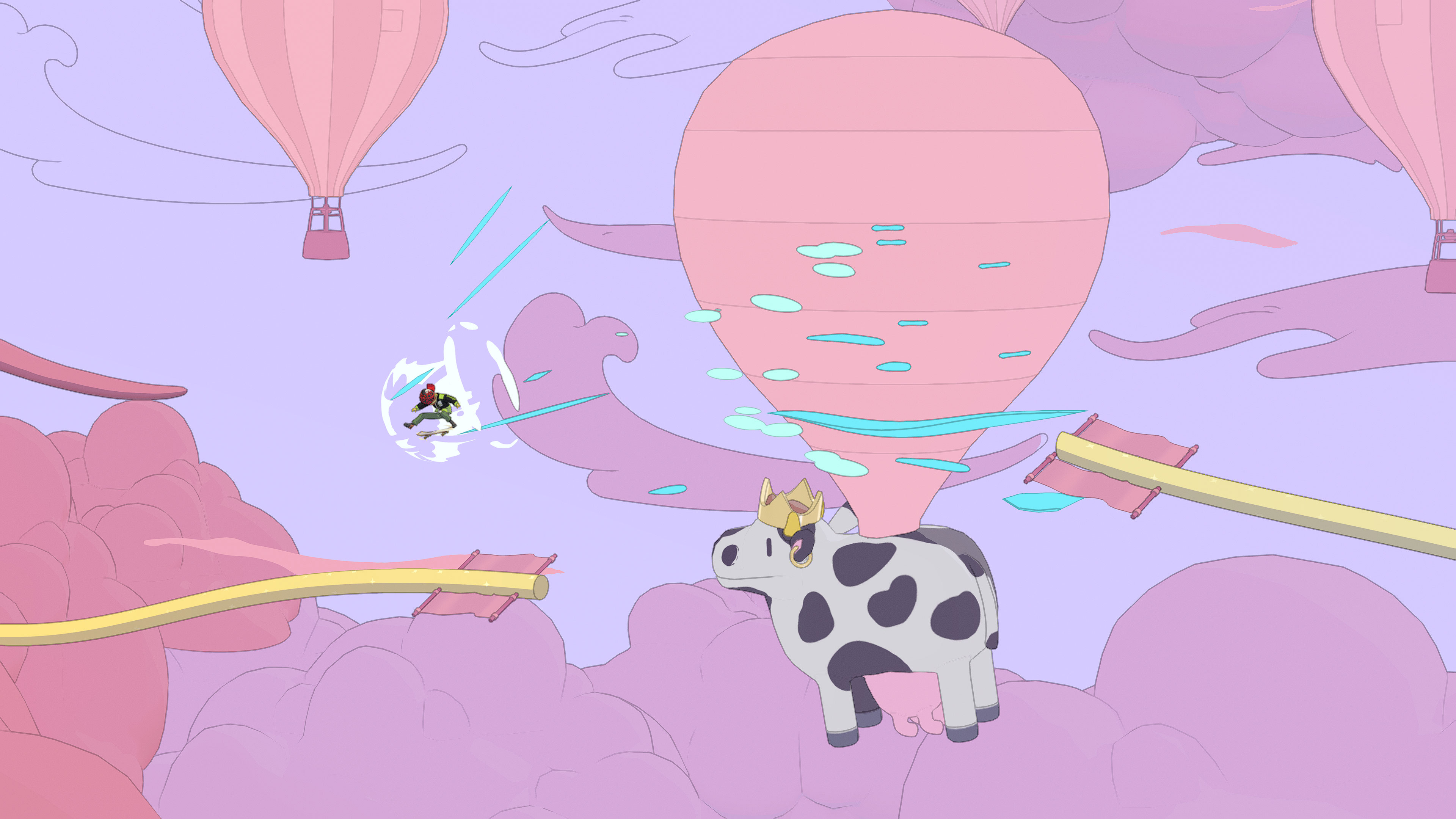 Luftskaten