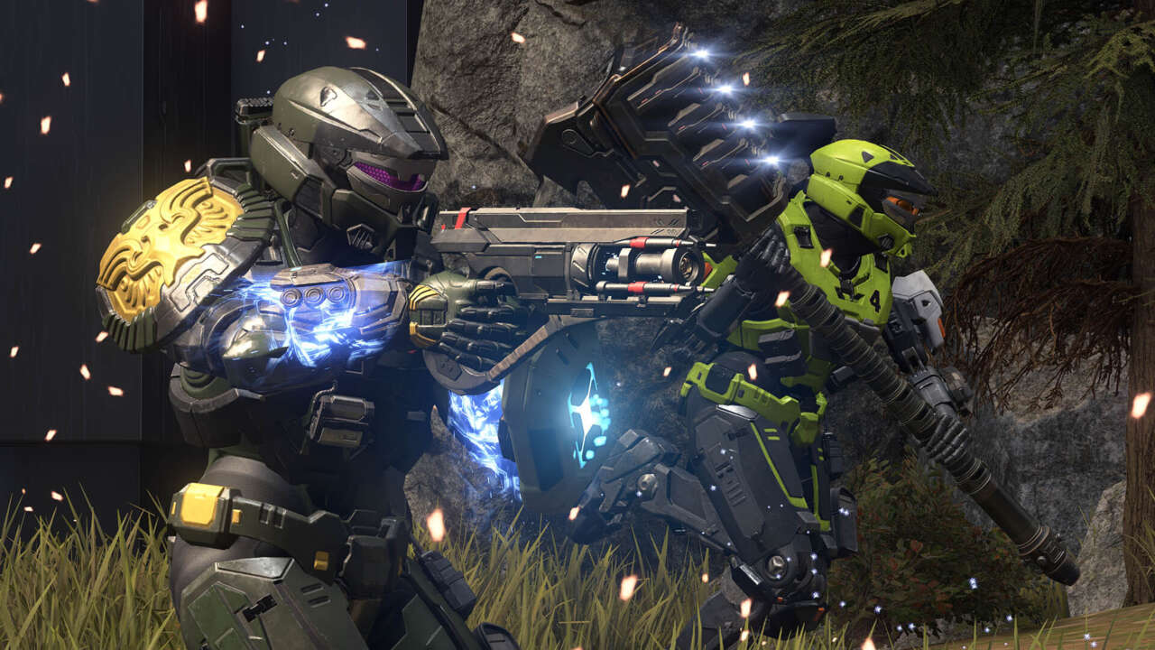 Das Winter-Update von Halo Infinite bringt haufenweise Änderungen an der Waffenbalance
