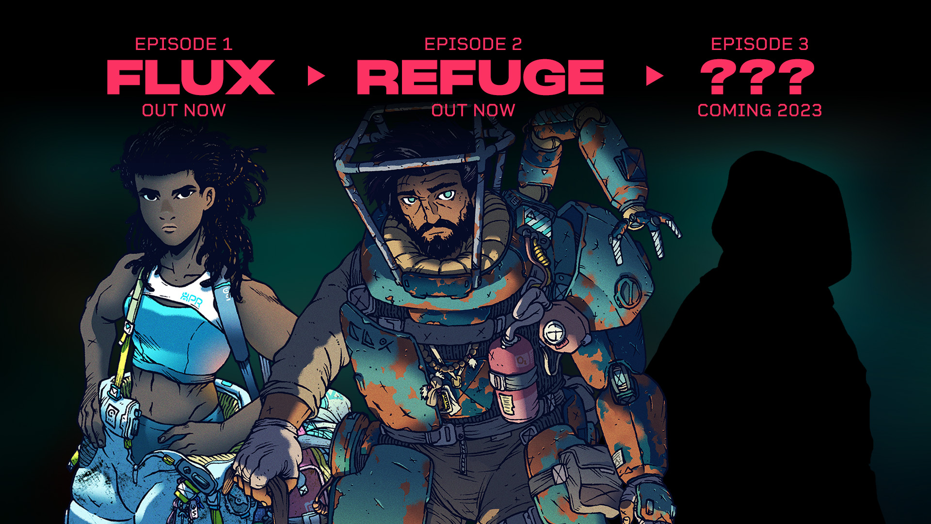 World-Building TTRPG Style mit Citizen Sleeper's Refuge Update