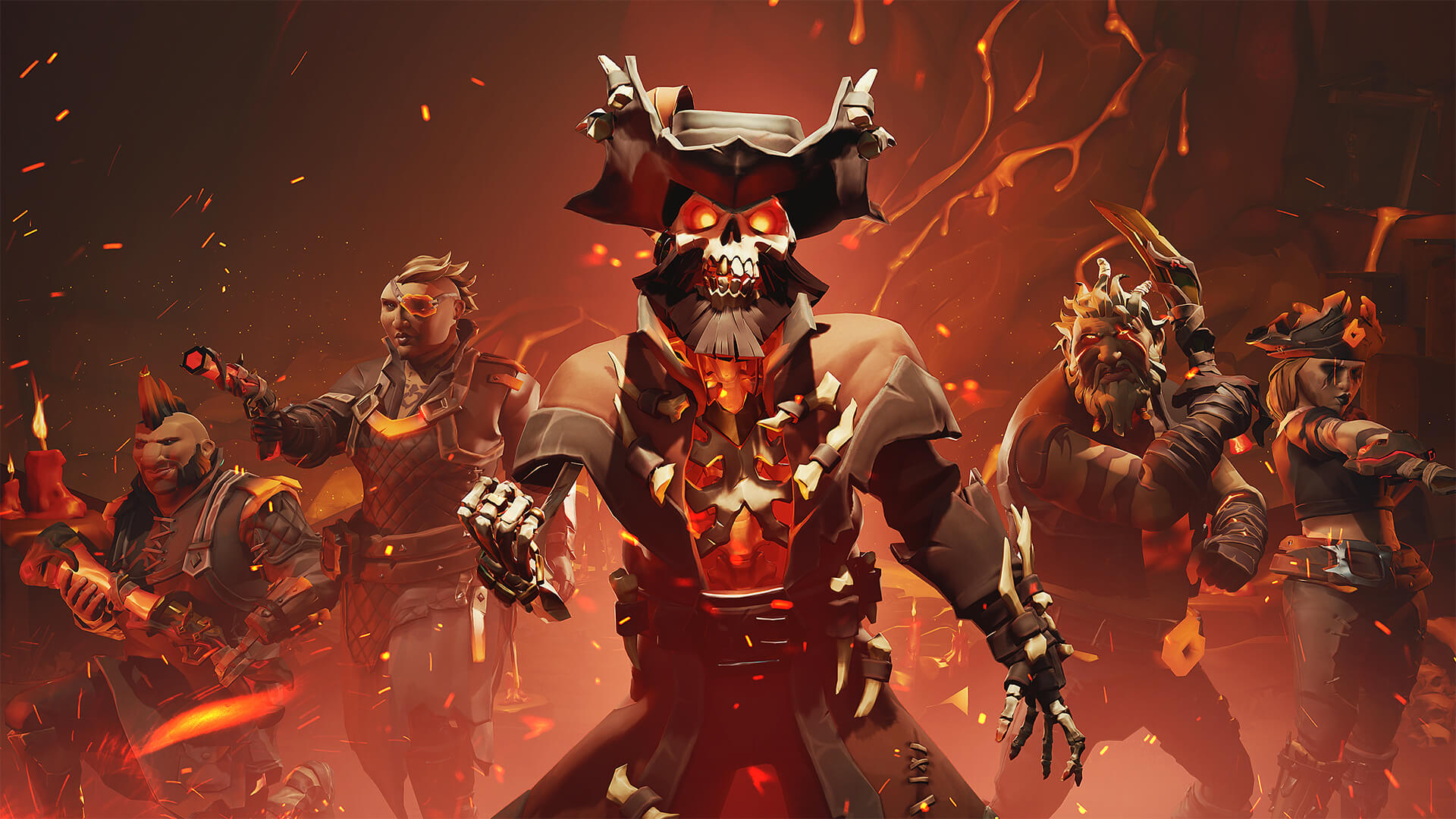 Sea of Thieves - Die Rückkehr der Verdammten