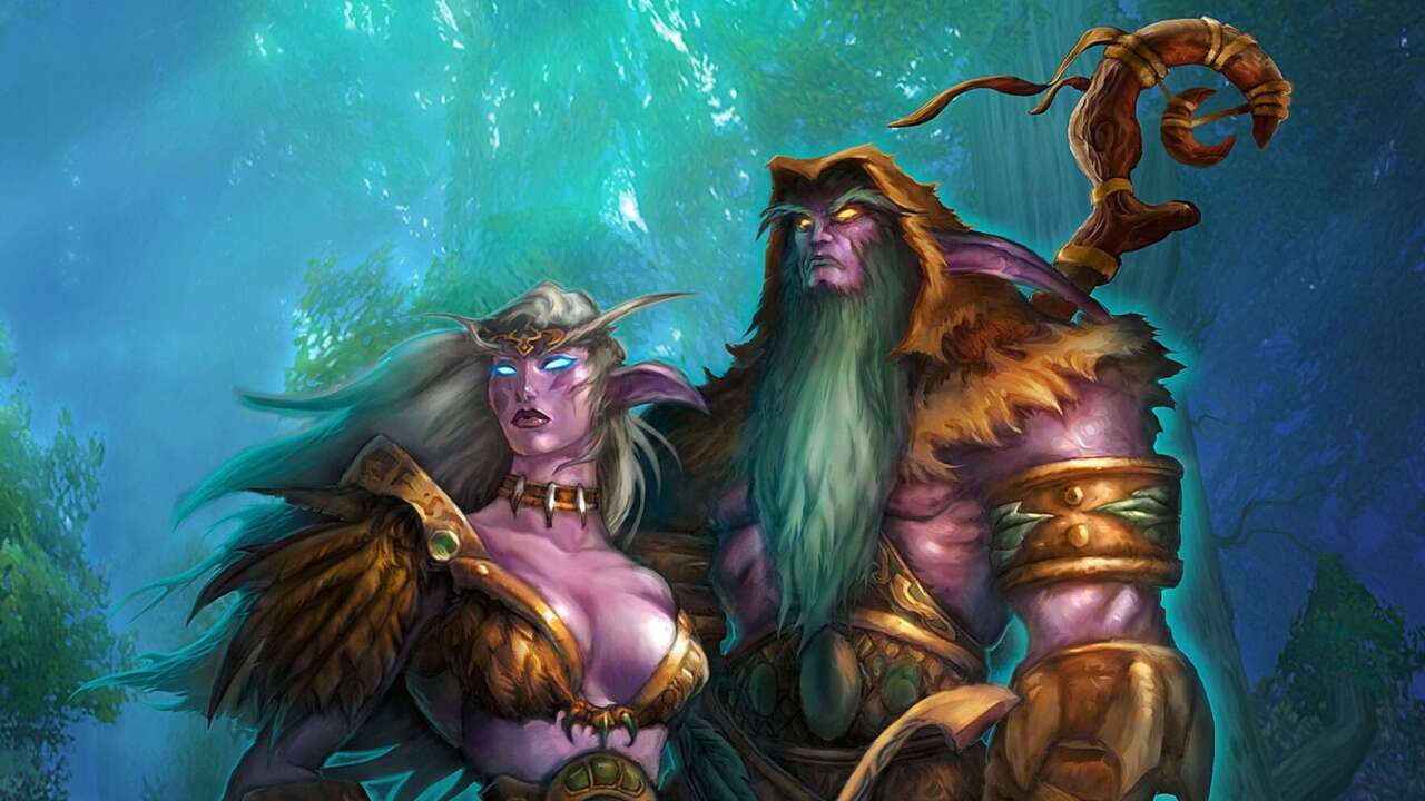 WoW-Spieler können mit einem einzigen Tweet eine Zusammenfassung ihrer persönlichen Warcraft-Geschichte erhalten