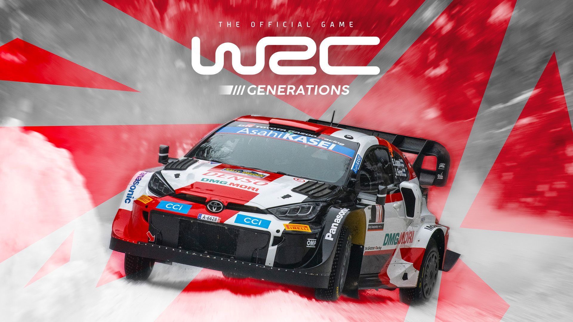 Treten Sie in einem neuen Timeless League-Modus der WRC-Generationen gegen andere Fahrer an