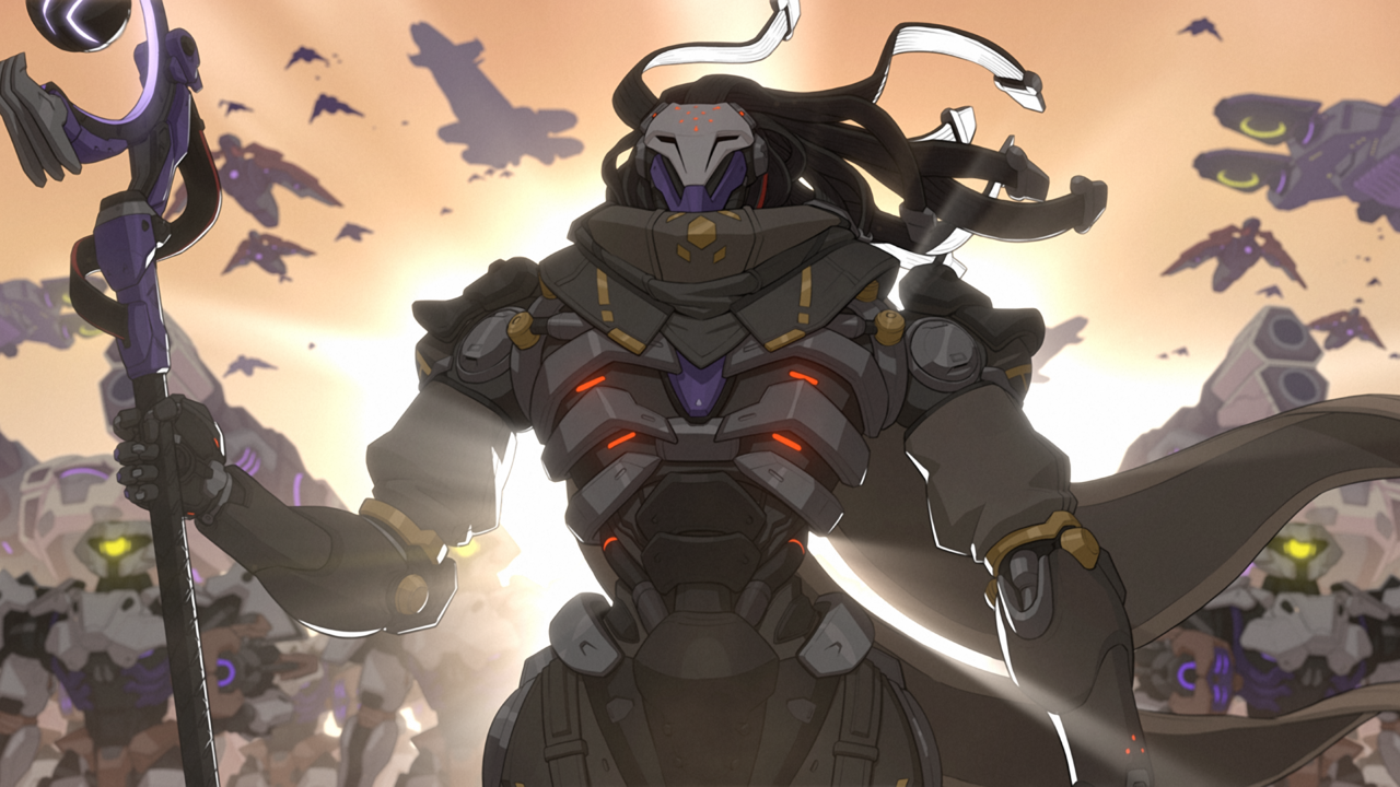 Der neueste Held von Overwatch 2, Ramattra, ist ein Omnic-Antiheld und ein wichtiger Bestandteil des nächsten Kapitels des Spiels