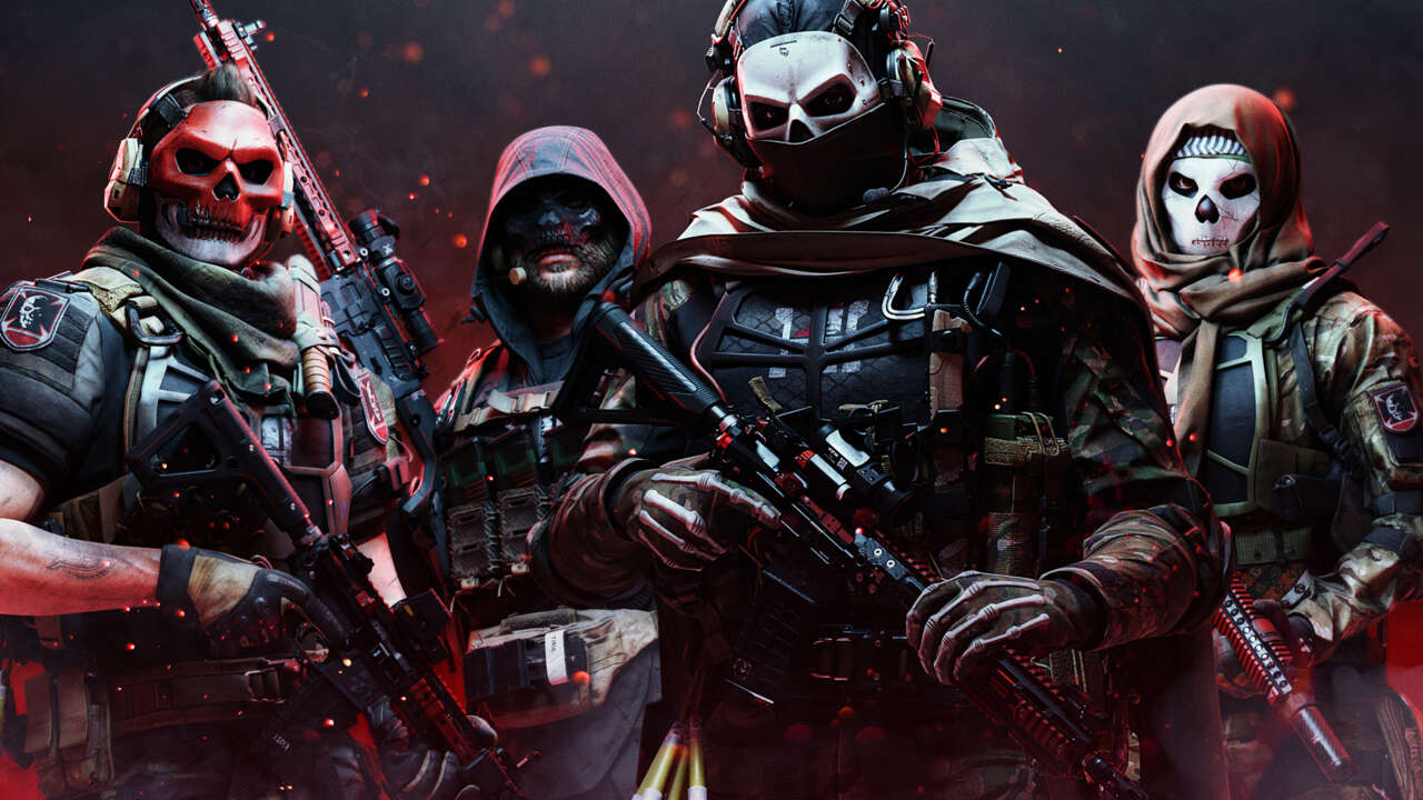 Alle Besitzer von Call of Duty: MW2 Vault Edition erhalten jede Menge doppelte EP