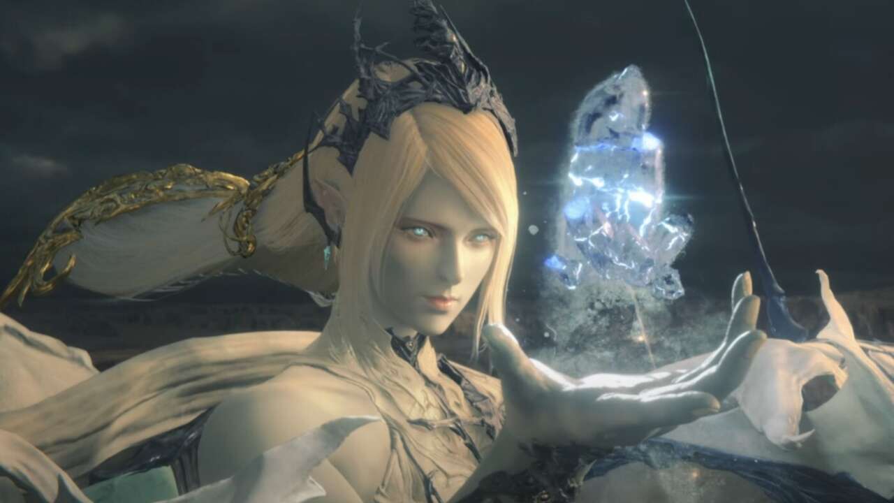 Der Produzent von Final Fantasy 16 spricht den Mangel an unterschiedlichen Charakteren im Spiel an