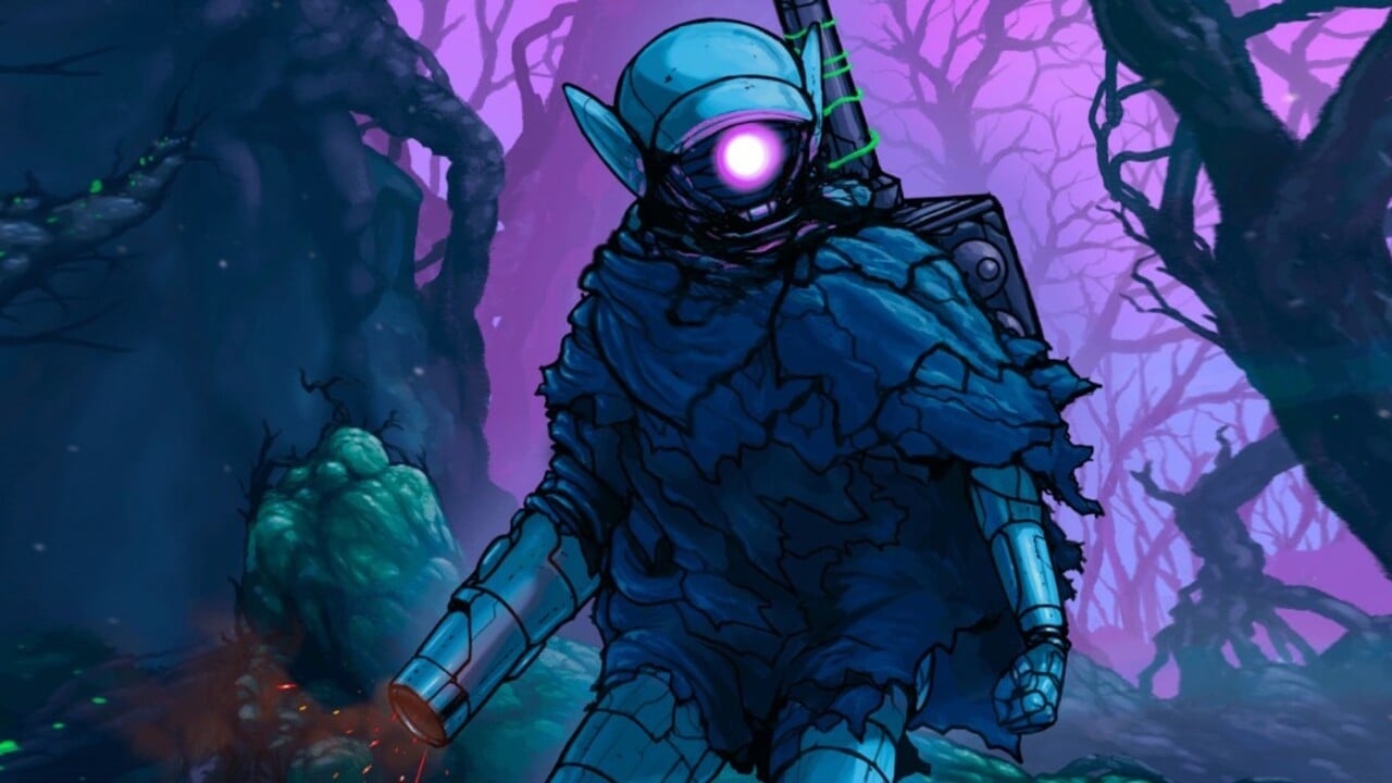Review: Ghost Song – Ein starker Mix aus Metroid und Dark Souls, aber vielleicht nicht auf Switch