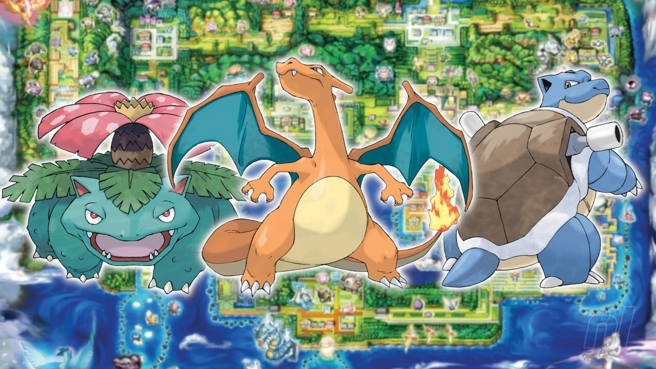 Feature: Jedes Pokémon Starter Evolution Trio, vom schlechtesten zum besten