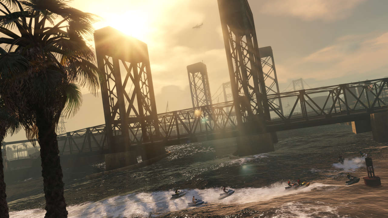 GTA 6 Leak war "Schrecklich schade," Take-Two Boss sagt