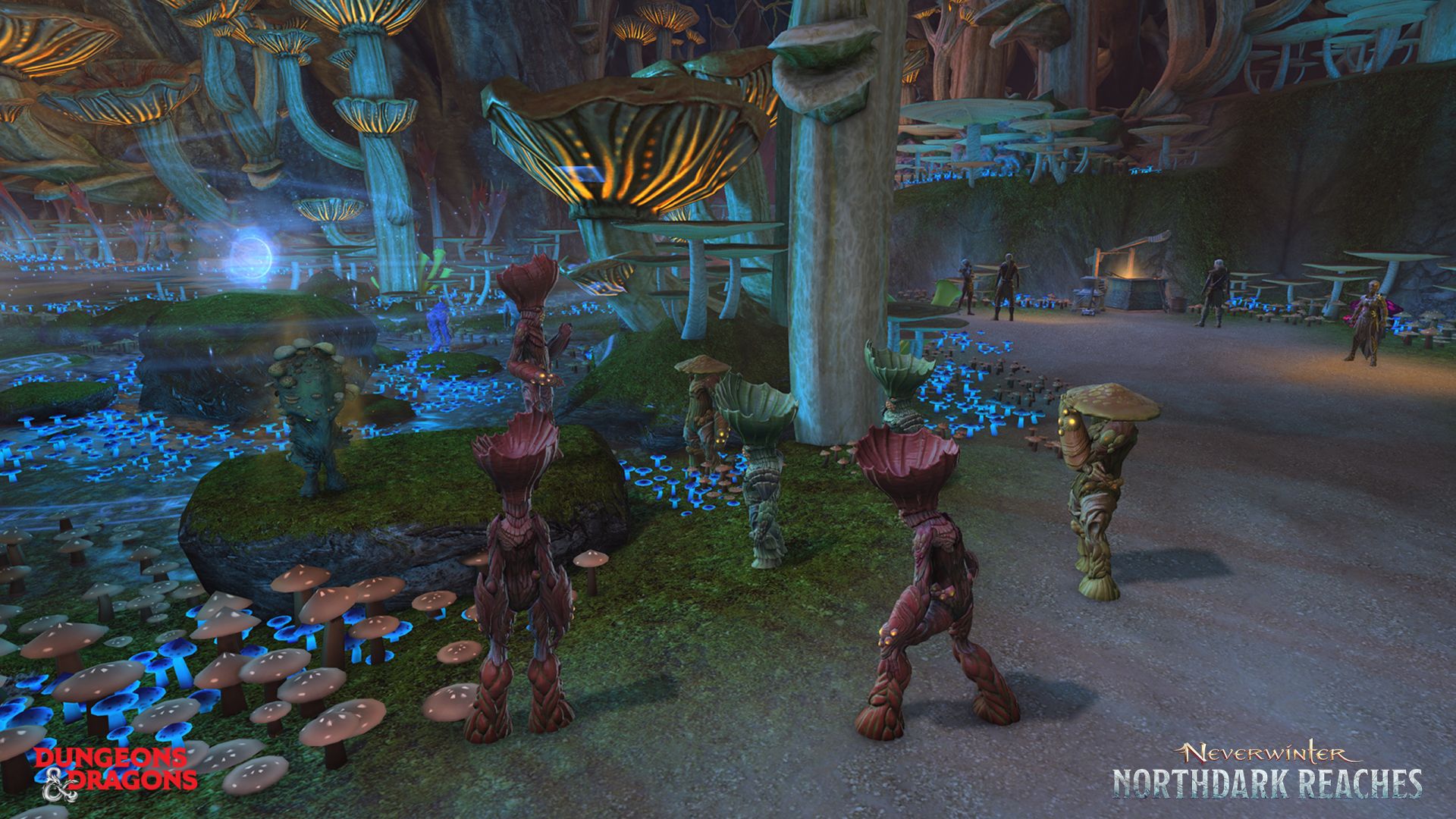 Tauchen Sie ein in eine neue Geschichte in Neverwinter: Northdark Reaches