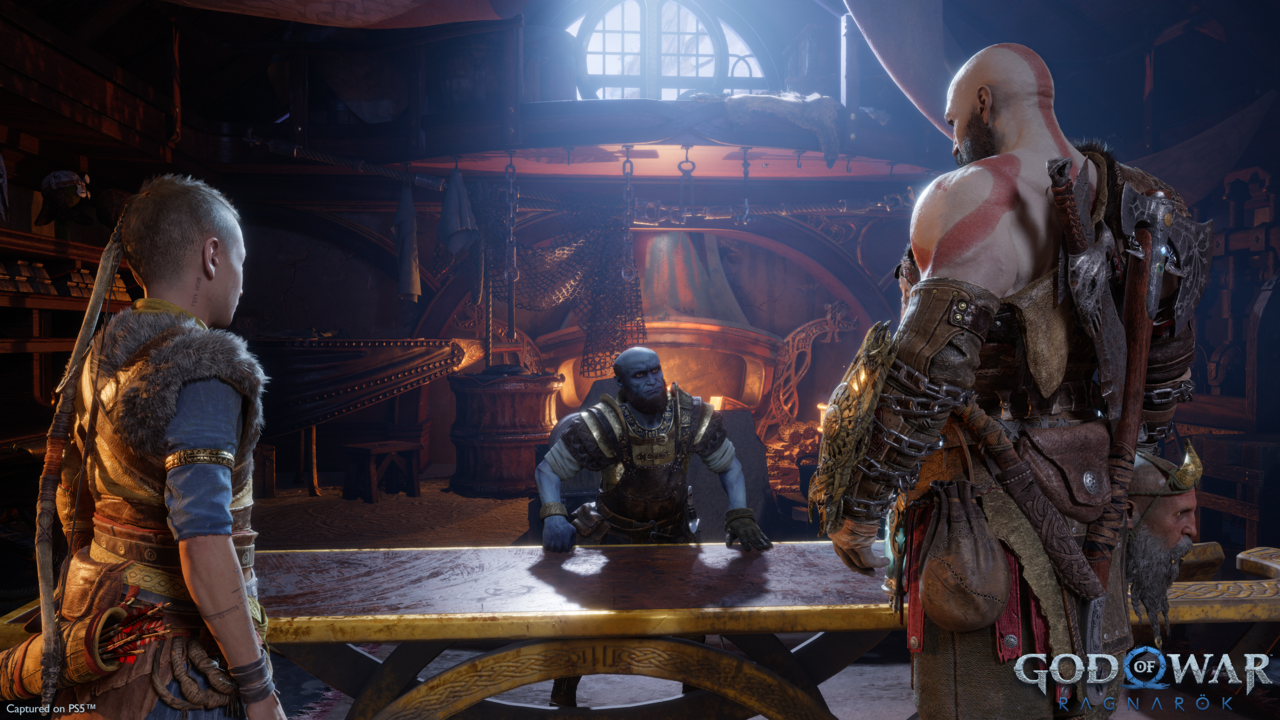 God of War Ragnarok Crafting Guide