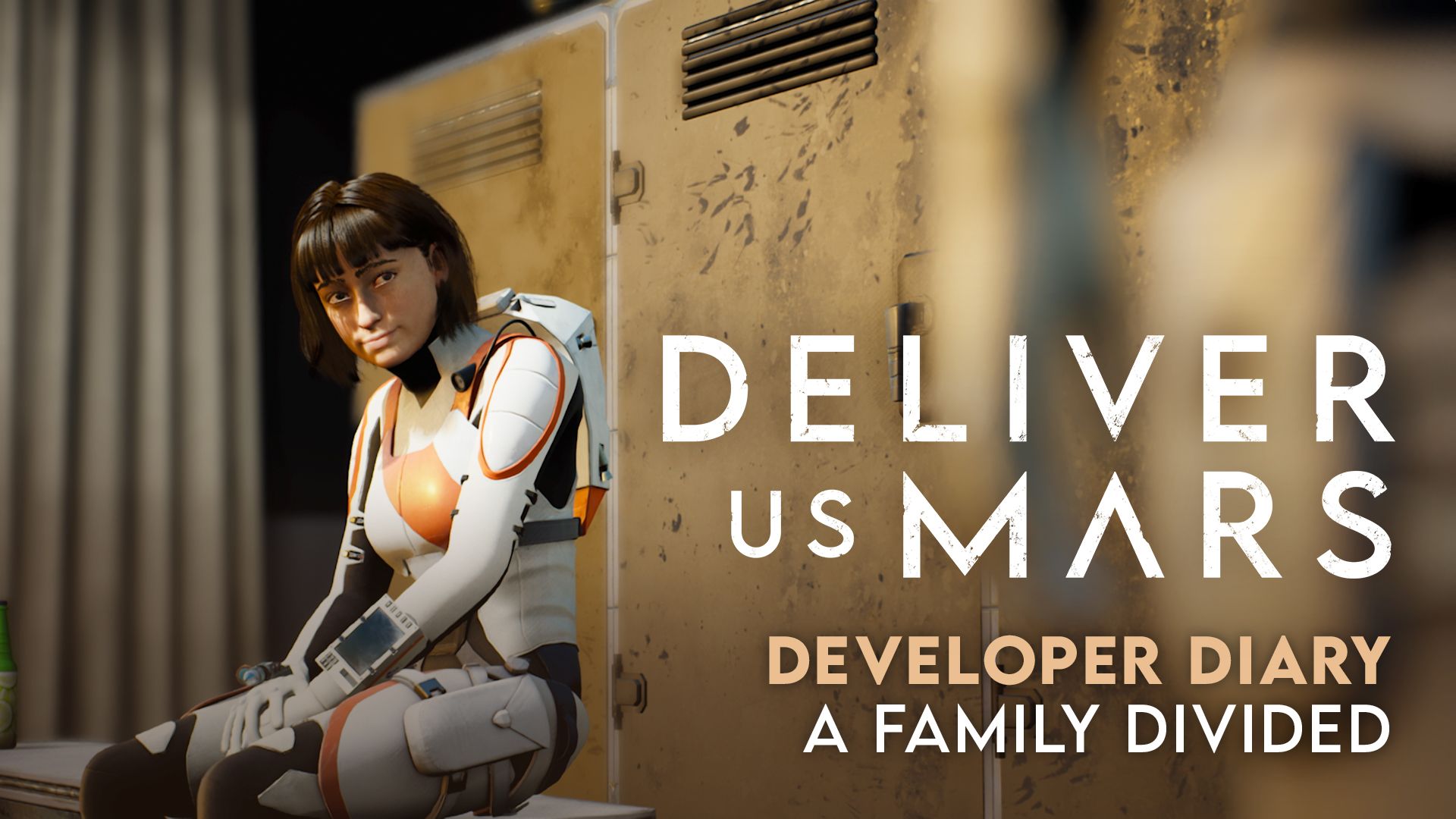 Deliver Us Mars ist ein wunderschönes Sci-Fi-Spiel über die Rettung unseres Planeten