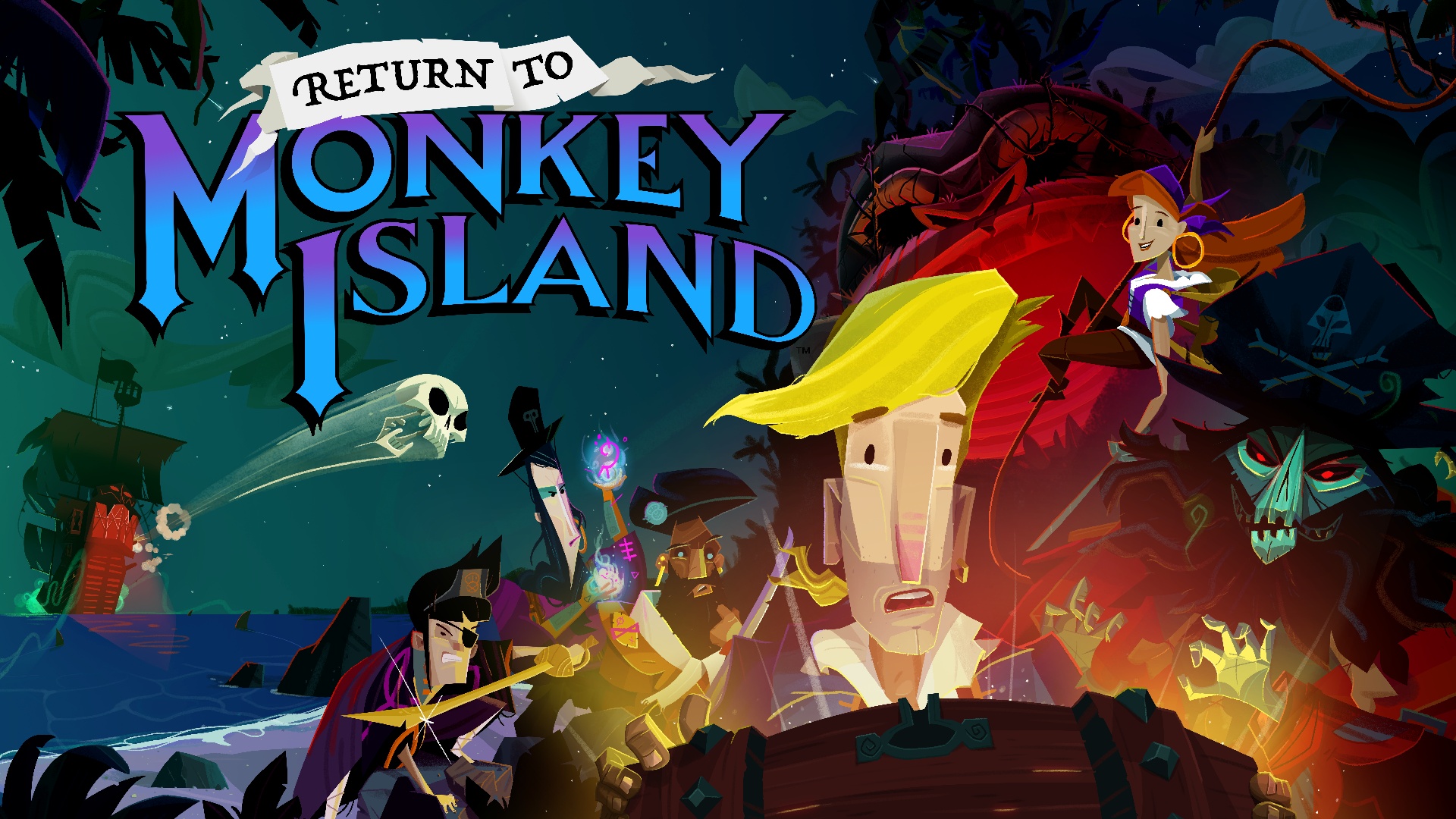 Acht Dinge, die Sie wissen sollten, bevor Sie Return to Monkey Island spielen