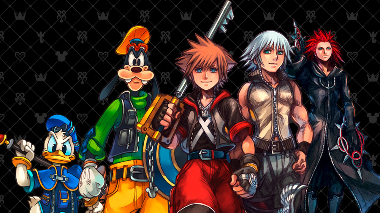Der PlayStation Plus-Spielekatalog enthält Skyrim: Enhanced Edition und All the Kingdom Hearts