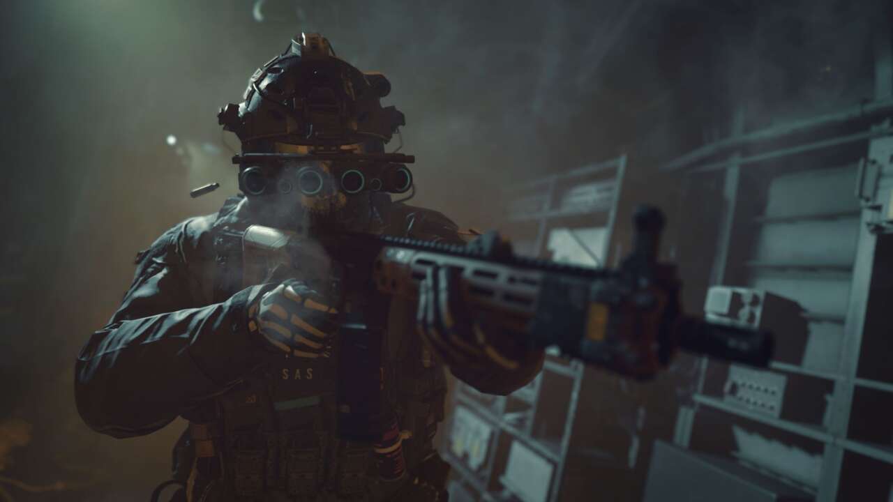 CoD: Modern Warfare 2 Spec Ops Intel-Standorte