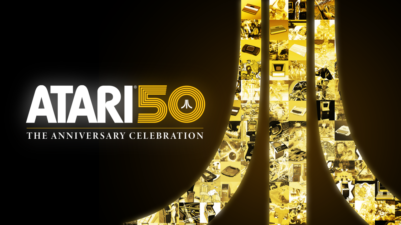 Atari 50: The Anniversary Celebration ist ein virtuelles Museum für 50 Jahre Gaming-Geschichte