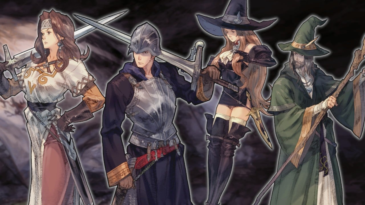 Review: Tactics Ogre: Reborn – Ein anständiger Remaster eines 16-Bit-Strategieklassikers