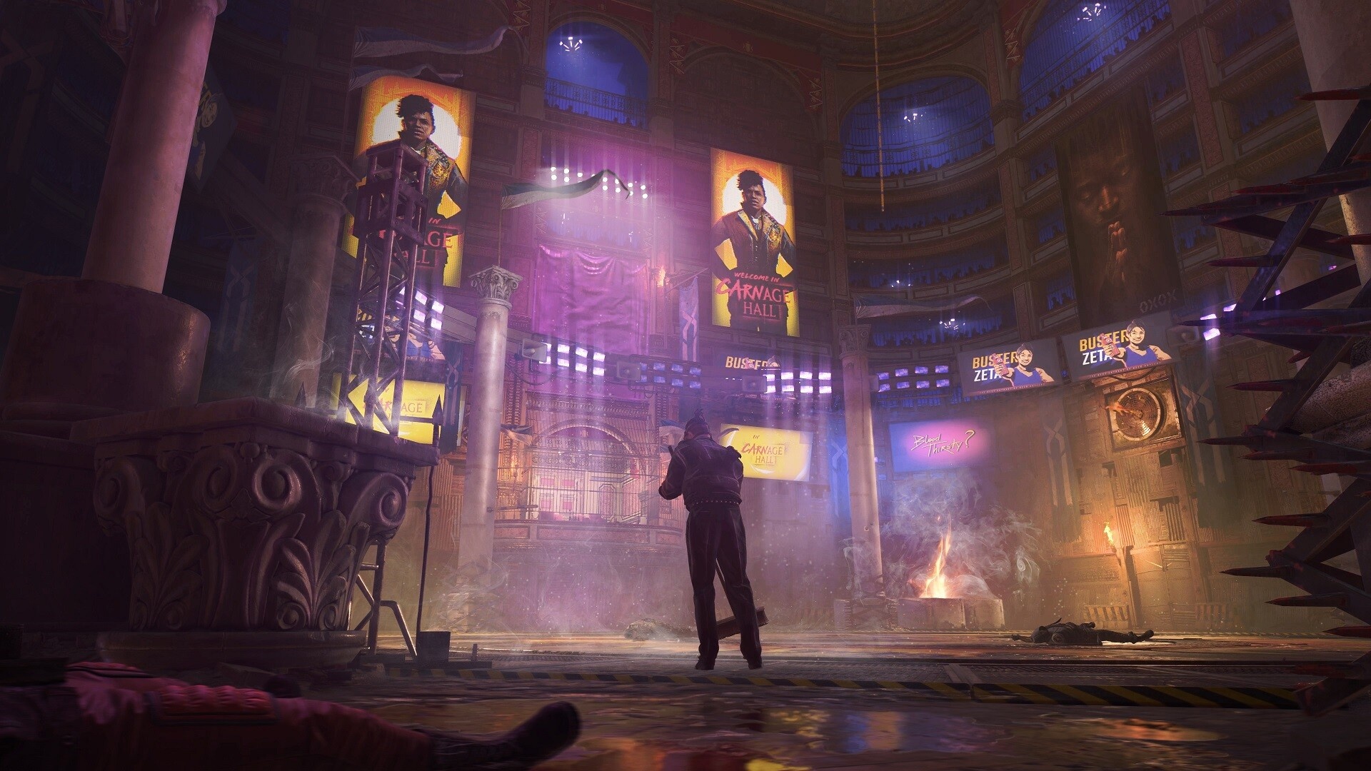 Screenshot von Dying Light 2 Stay Human: Bloody Ties
