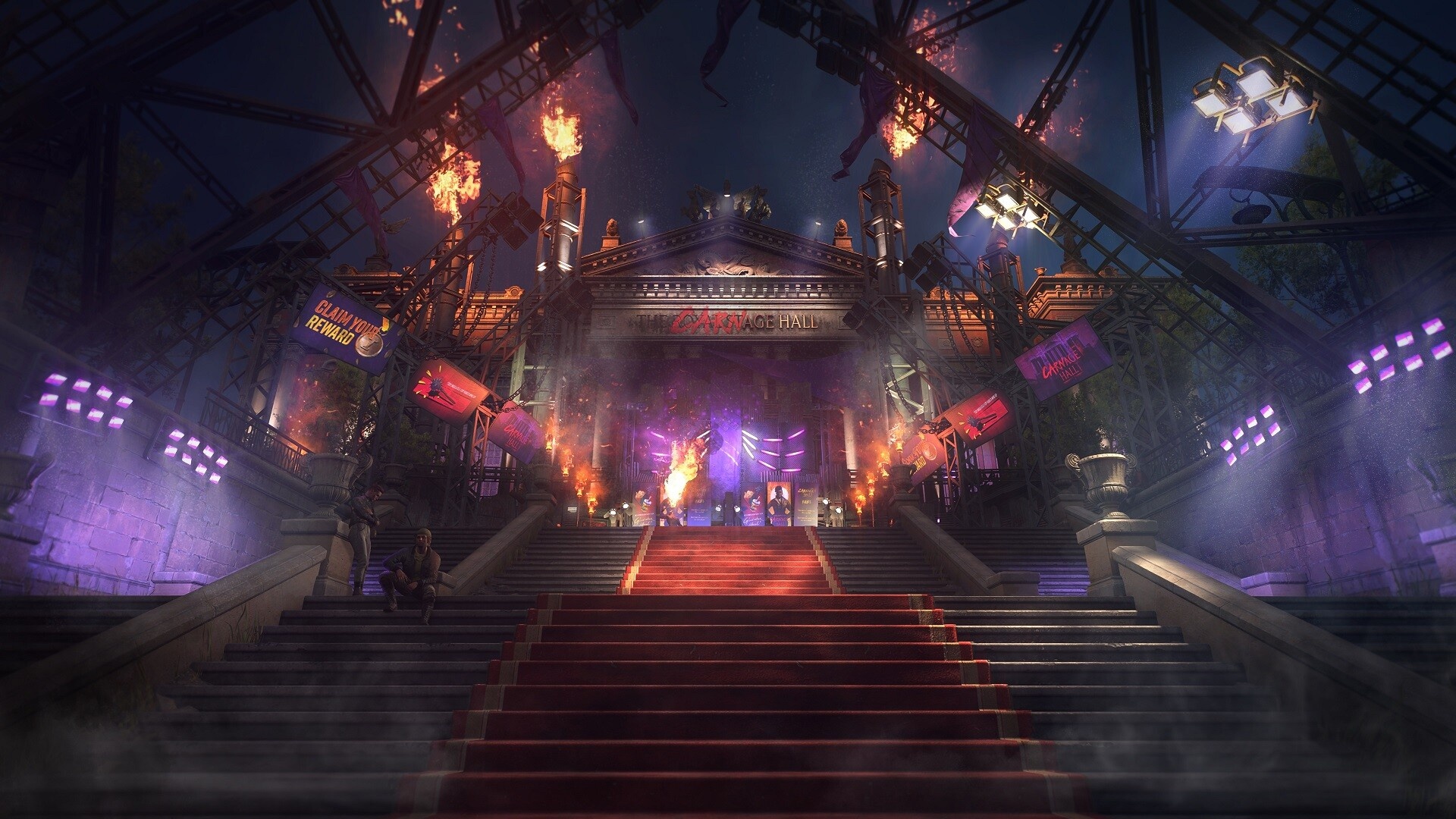 Screenshot von Dying Light 2 Stay Human: Bloody Ties
