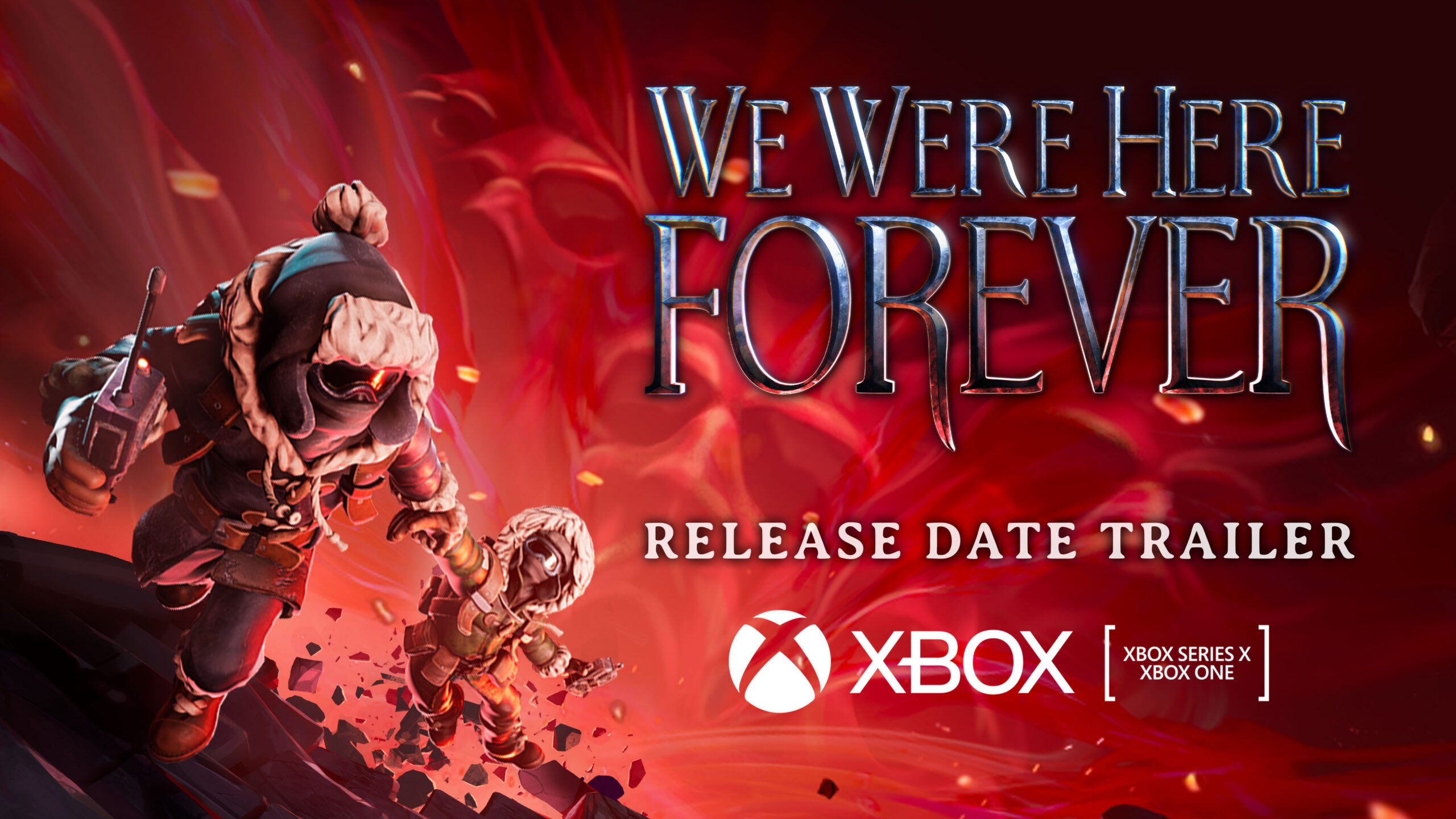 Wirst du Castle Rock dieses Mal für immer entkommen?  We Were Here Forever wird auf Xbox veröffentlicht