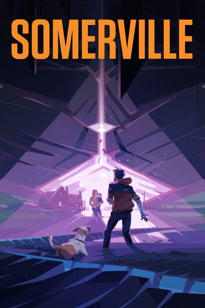 Somerville – 15. November Optimiert für Xbox Series X|S / Smart Delivery / Xbox Game Pass