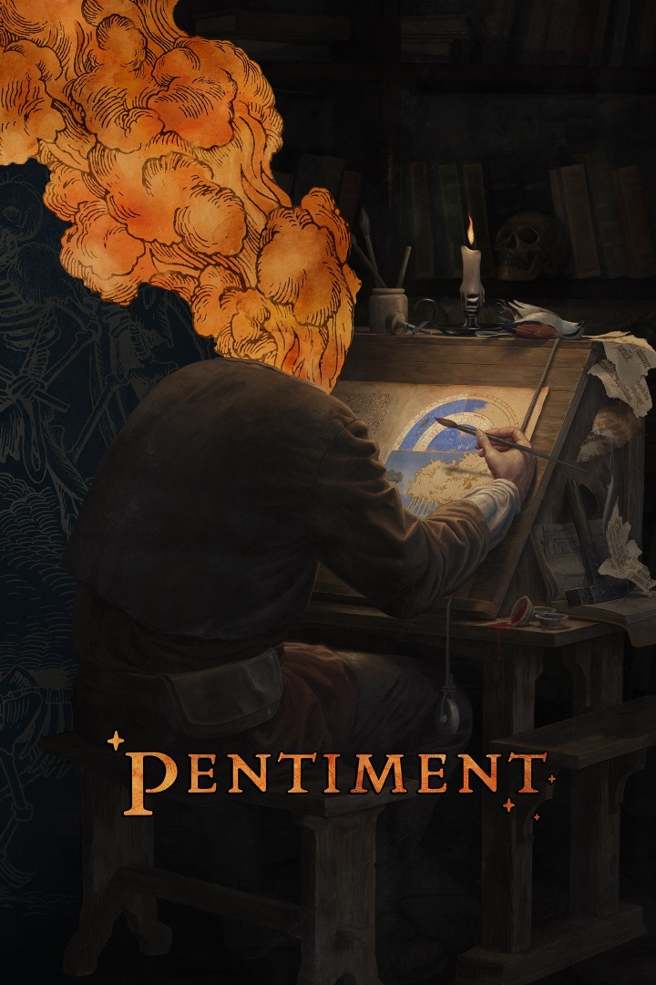 Pentiment – 15. November Xbox Game Pass / PC Game Pass