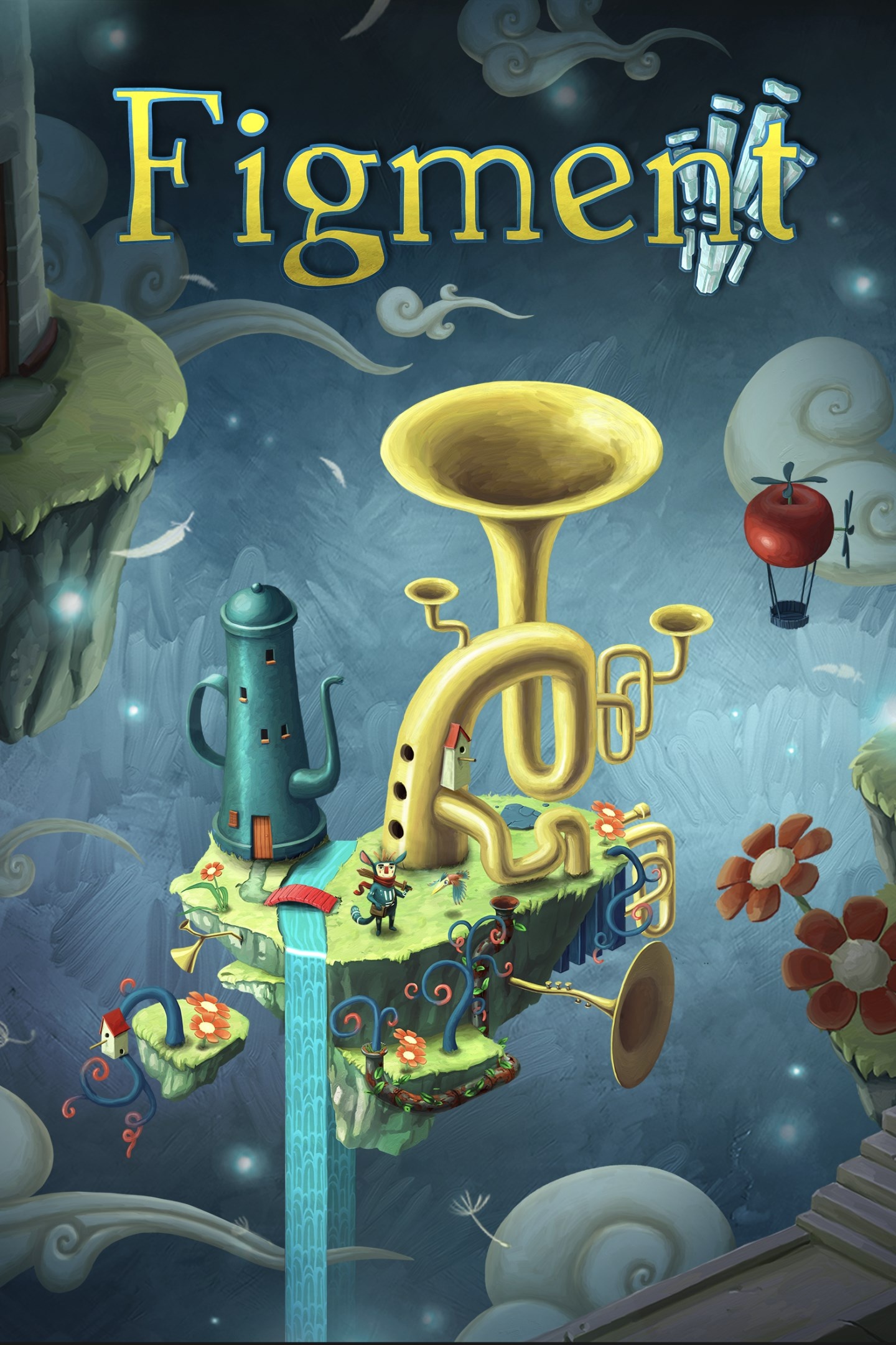 Figment: Journey Into the Mind – 16. November optimiert für Xbox Series X|S / Smart Delivery / Xbox Play Anywhere